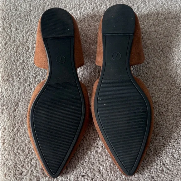 Julie Ballet Flats with Memory Foam Insole - A New Day - Picture 3 of 3